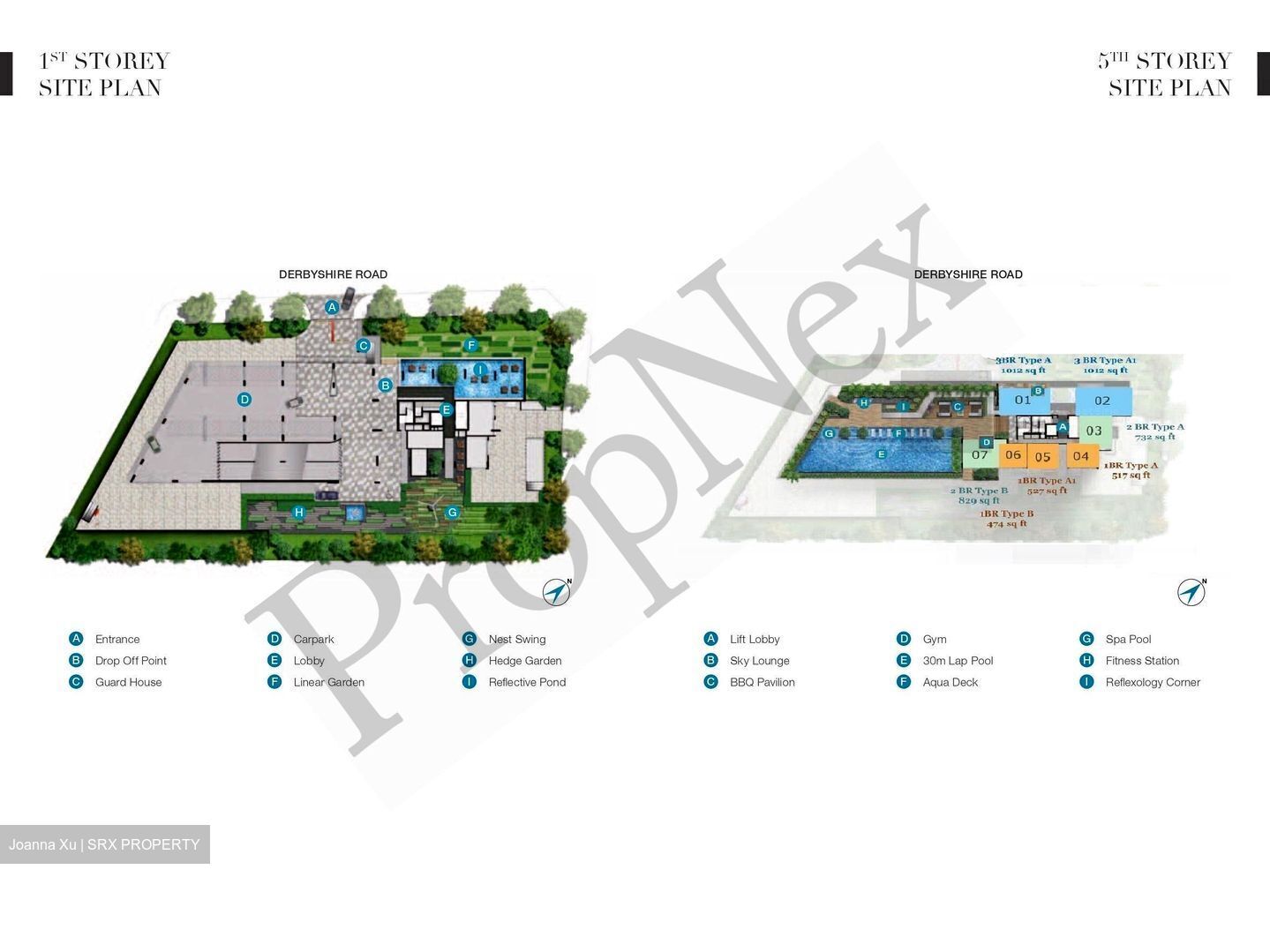 6 Derbyshire (D11), Condominium #611181231